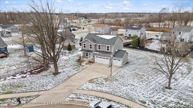 6195 Fishbrook Lane, Dimondale, MI 48821