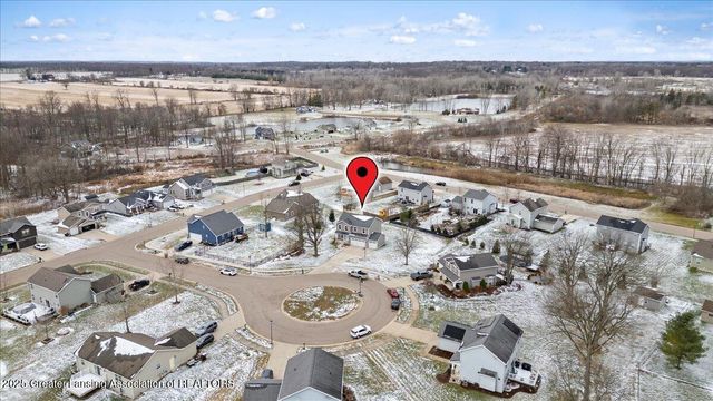 6195 Fishbrook Lane, Dimondale, MI 48821