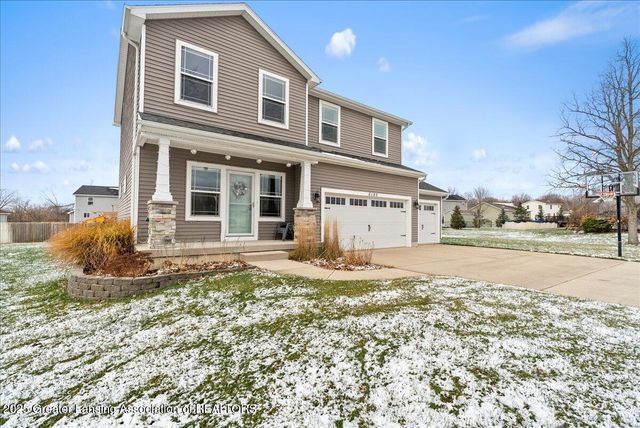 6195 Fishbrook Lane, Dimondale, MI 48821