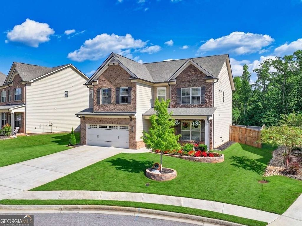 4357 Birch Meadow Trail, Gainesville, GA 30504
