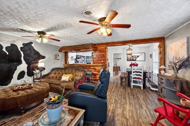 2009 E Sandusky Road E, Sadler, TX 76264