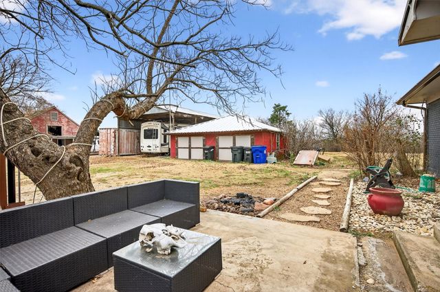 2009 E Sandusky Road E, Sadler, TX 76264