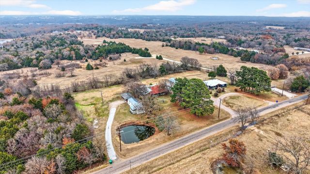 2009 E Sandusky Road E, Sadler, TX 76264