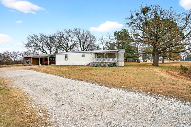 2009 E Sandusky Road E, Sadler, TX 76264