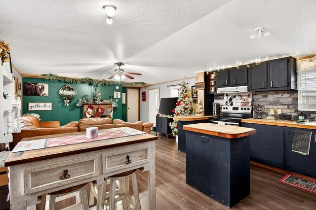 2009 E Sandusky Road E, Sadler, TX 76264