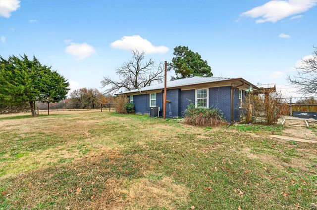 2009 E Sandusky Road E, Sadler, TX 76264