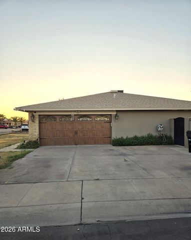 4452 W WINDROSE Drive, Glendale, AZ 85304