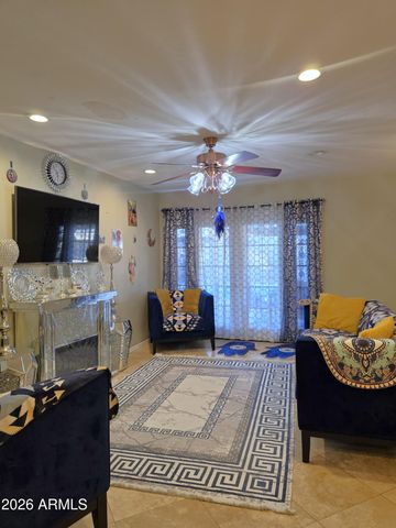 4452 W WINDROSE Drive, Glendale, AZ 85304