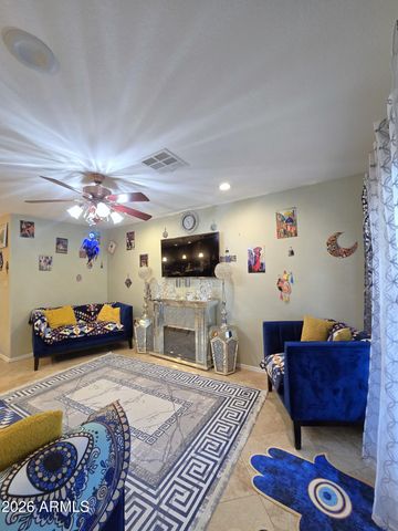 4452 W WINDROSE Drive, Glendale, AZ 85304