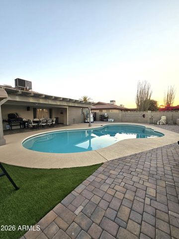 4452 W WINDROSE Drive, Glendale, AZ 85304