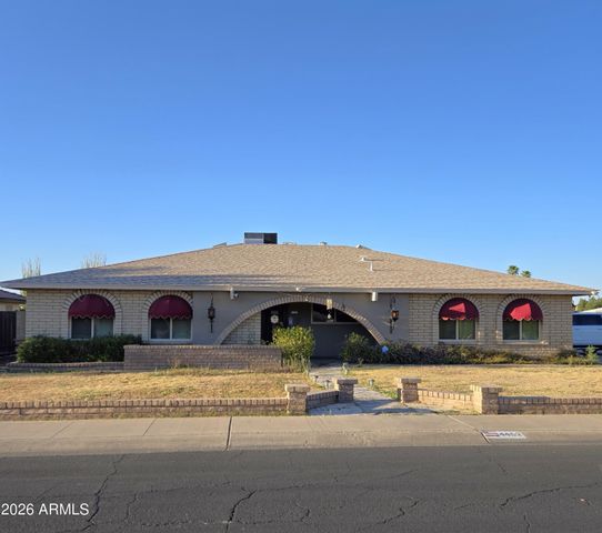 4452 W WINDROSE Drive, Glendale, AZ 85304