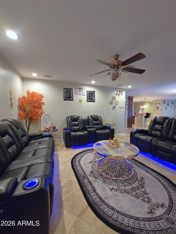 4452 W WINDROSE Drive, Glendale, AZ 85304