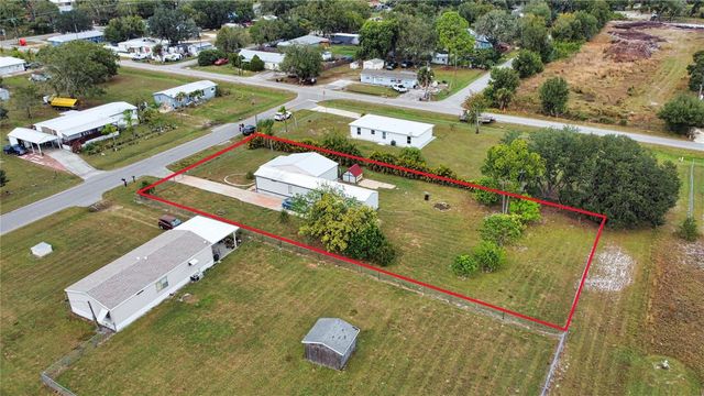 1464 NE LEISURE AVENUE, Arcadia, FL 34266