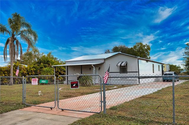 1464 NE LEISURE AVENUE, Arcadia, FL 34266