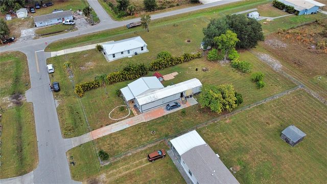 1464 NE LEISURE AVENUE, Arcadia, FL 34266