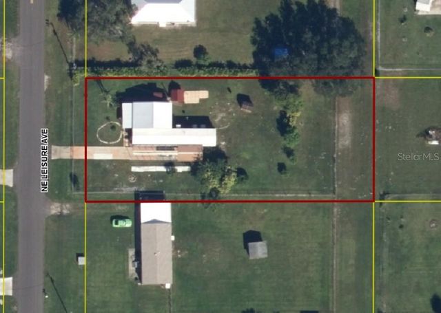 1464 NE LEISURE AVENUE, Arcadia, FL 34266