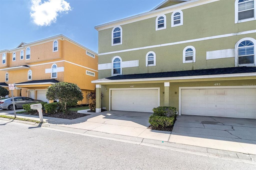 487 BAYOU VILLAGE DRIVE, Tarpon Springs, FL 34689
