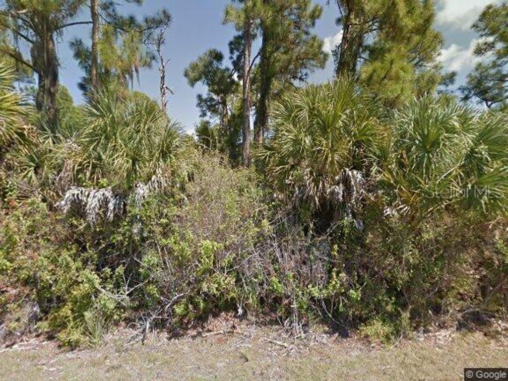 3884 JOHANNESBERG ROAD, North Port, FL 34288