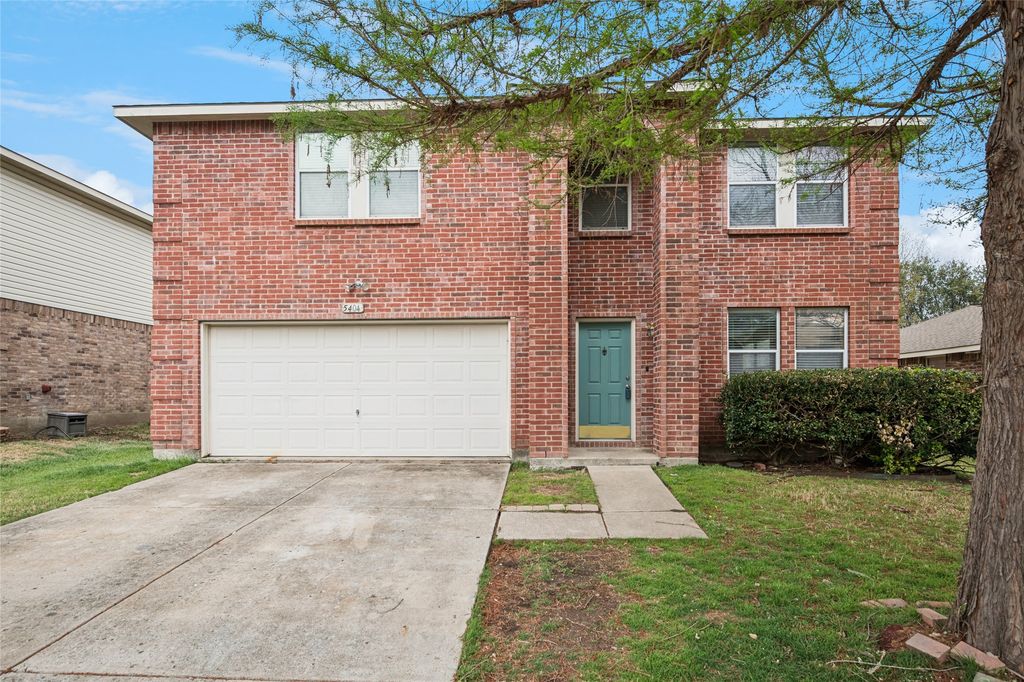 5404 Pandale Valley Drive, Mckinney, TX 75071