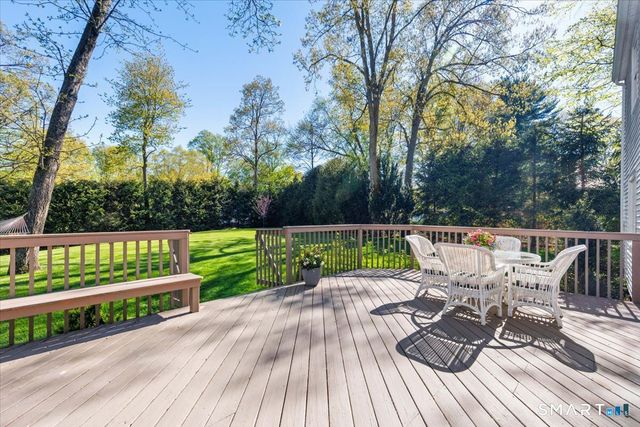 12 Norholt Drive, New Canaan, CT 06840