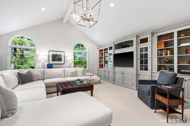 12 Norholt Drive, New Canaan, CT 06840