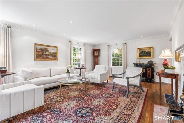 12 Norholt Drive, New Canaan, CT 06840