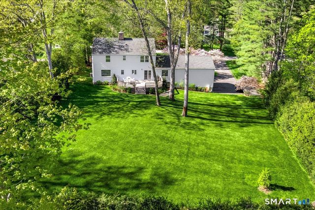 12 Norholt Drive, New Canaan, CT 06840
