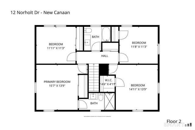 12 Norholt Drive, New Canaan, CT 06840