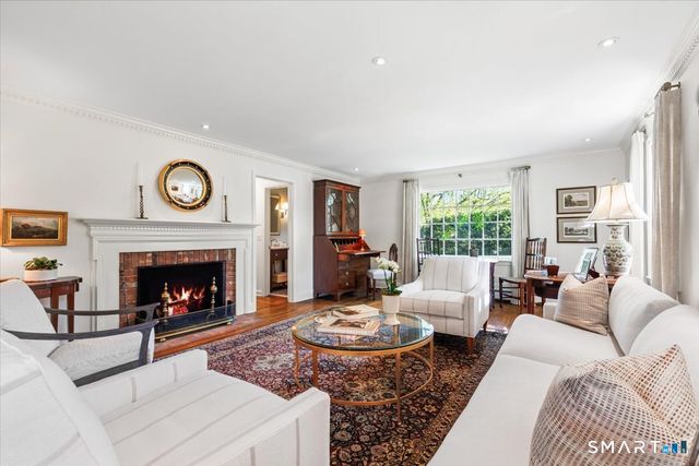 12 Norholt Drive, New Canaan, CT 06840