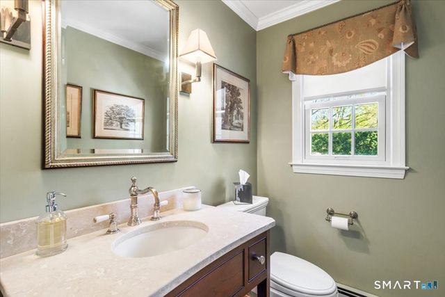12 Norholt Drive, New Canaan, CT 06840