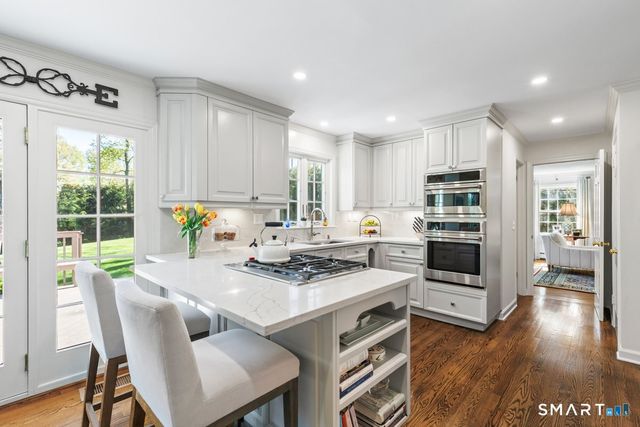 12 Norholt Drive, New Canaan, CT 06840