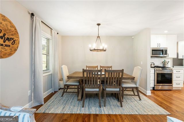 4156 Honeysuckle Drive SE, Smyrna, GA 30082