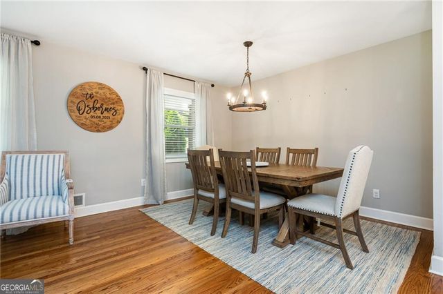 4156 Honeysuckle Drive SE, Smyrna, GA 30082