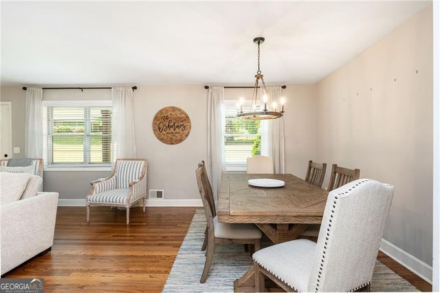 4156 Honeysuckle Drive SE, Smyrna, GA 30082