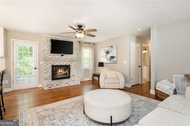 4156 Honeysuckle Drive SE, Smyrna, GA 30082