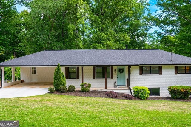 4156 Honeysuckle Drive SE, Smyrna, GA 30082