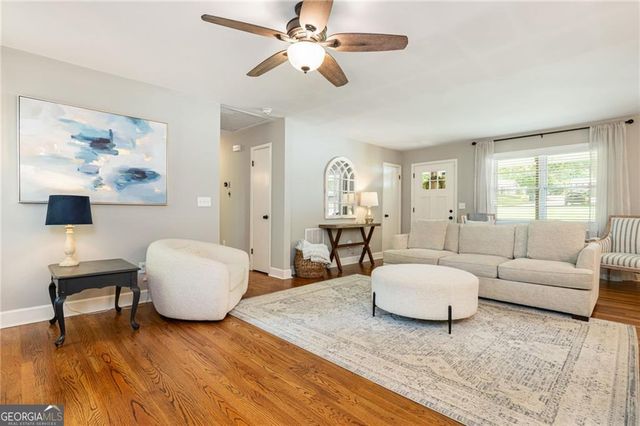 4156 Honeysuckle Drive SE, Smyrna, GA 30082