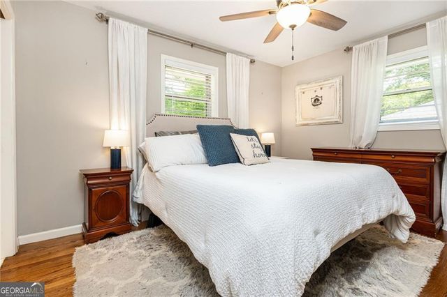 4156 Honeysuckle Drive SE, Smyrna, GA 30082