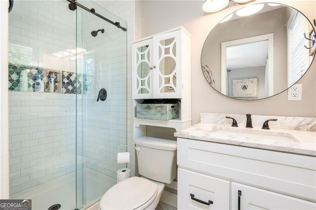 4156 Honeysuckle Drive SE, Smyrna, GA 30082