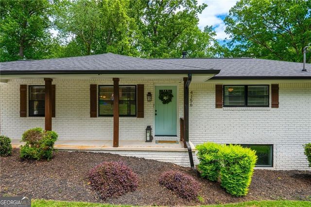 4156 Honeysuckle Drive SE, Smyrna, GA 30082