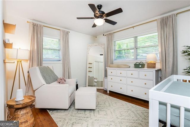4156 Honeysuckle Drive SE, Smyrna, GA 30082