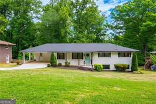 4156 Honeysuckle Drive SE, Smyrna, GA 30082