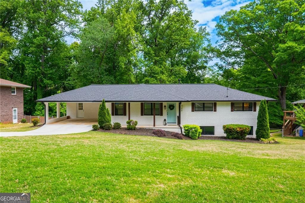 4156 Honeysuckle Drive SE, Smyrna, GA 30082