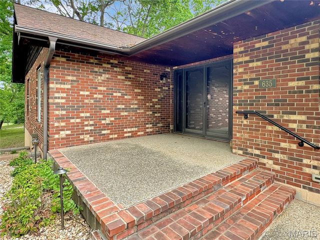 635 E Villa Ridge Road, Villa Ridge, MO 63089