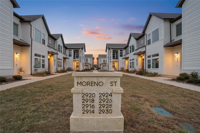 2930 Moreno ST, Austin, TX 78723