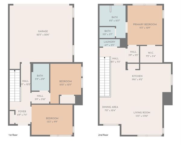 2930 Moreno ST, Austin, TX 78723