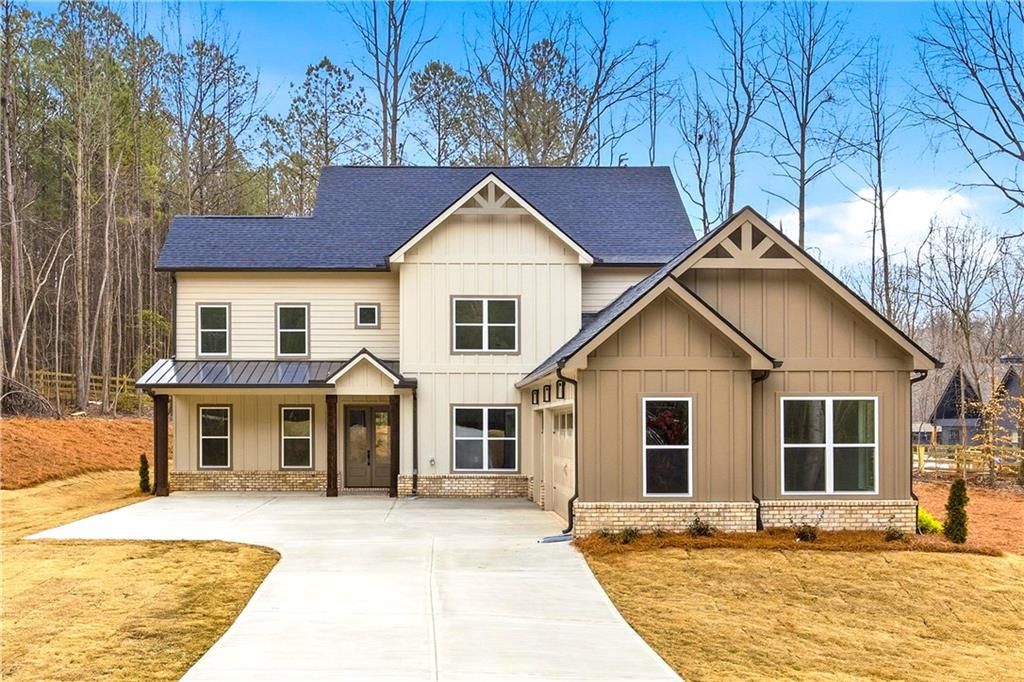 58 Trilium Trail, Pendergrass, GA 30567