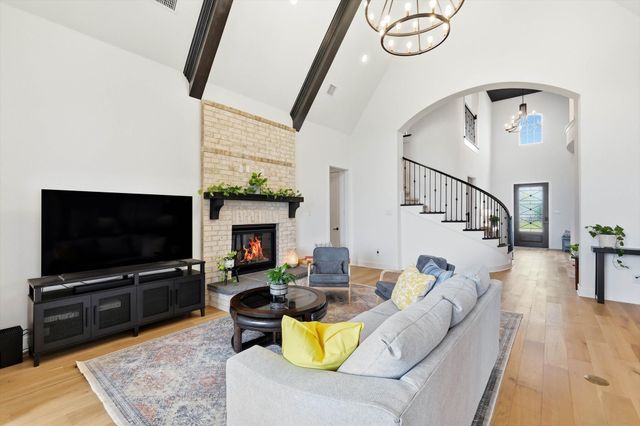 1871 Aberdeen Lane, Prosper, TX 75078
