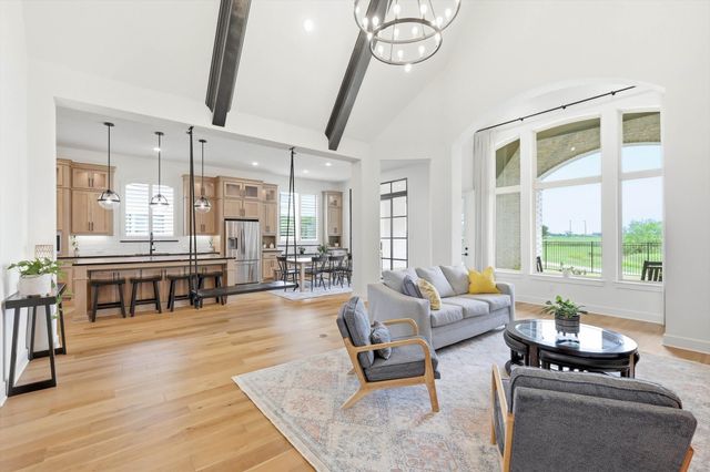 1871 Aberdeen Lane, Prosper, TX 75078
