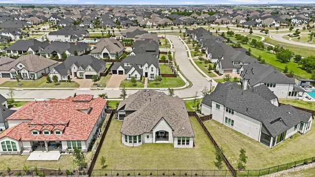 1871 Aberdeen Lane, Prosper, TX 75078